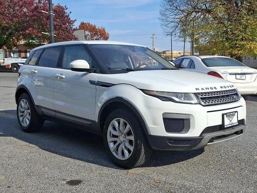 2016 Land Rover Range Rover Evoque SE