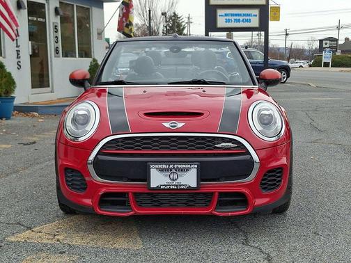 2018 MINI Convertible John Cooper Works