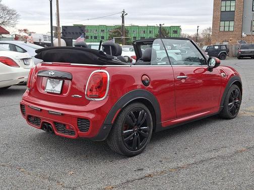 2018 MINI Convertible John Cooper Works