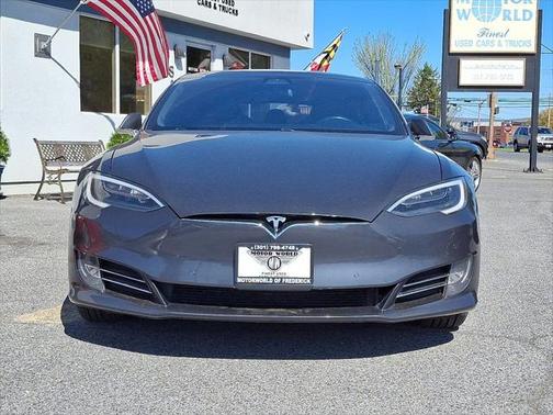 2017 Tesla Model S 100D