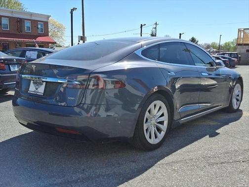 2017 Tesla Model S 100D