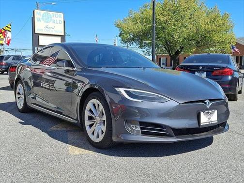 2017 Tesla Model S 100D