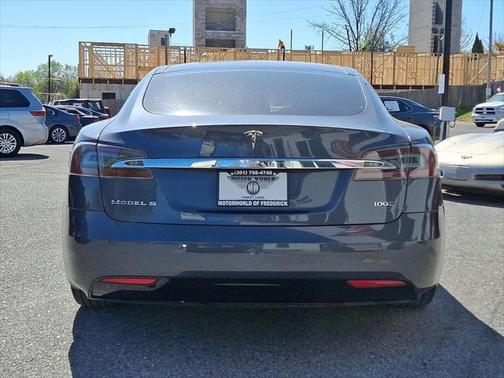 2017 Tesla Model S 100D