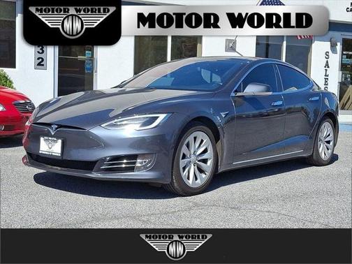 2017 Tesla Model S 100D