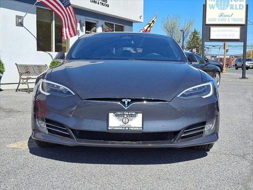 2017 Tesla Model S 100D