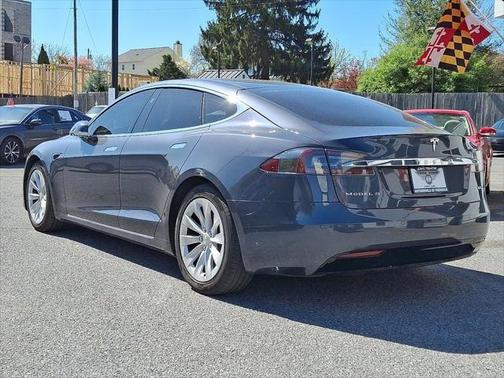 2017 Tesla Model S 100D