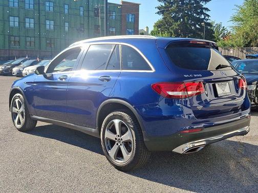 2019 Mercedes-Benz GLC 300 4MATIC