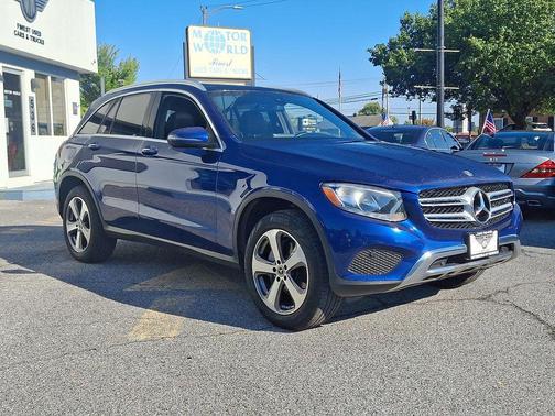 2019 Mercedes-Benz GLC 300 4MATIC