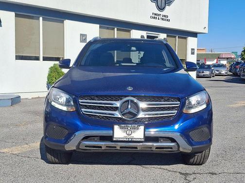 2019 Mercedes-Benz GLC 300 4MATIC