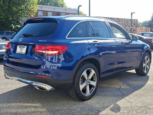 2019 Mercedes-Benz GLC 300 4MATIC