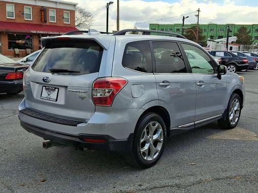 2016 Subaru Forester 2.5i Touring