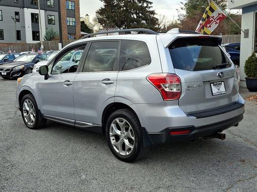 2016 Subaru Forester 2.5i Touring
