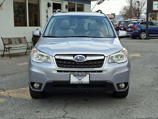 2016 Subaru Forester 2.5i Touring
