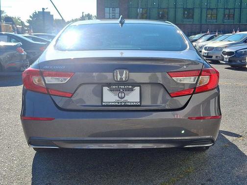 2019 Honda Accord EX