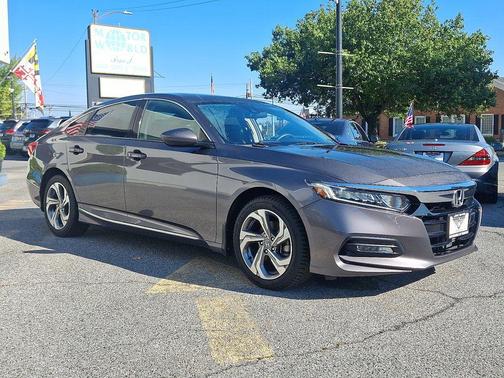 2019 Honda Accord EX