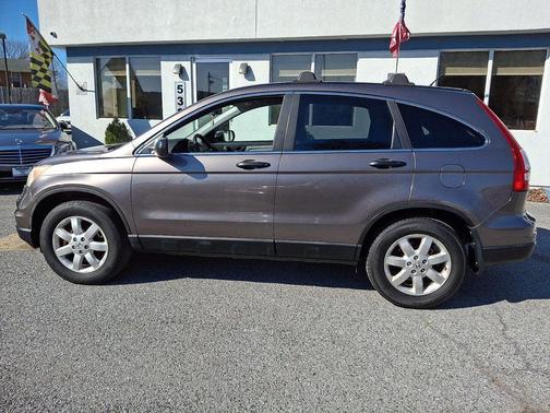 2011 Honda CR-V SE