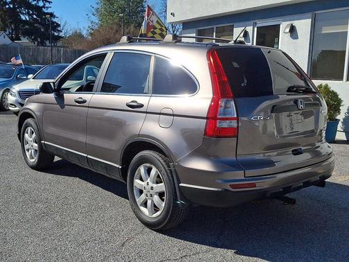 2011 Honda CR-V SE