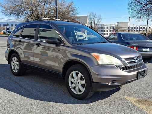 2011 Honda CR-V SE