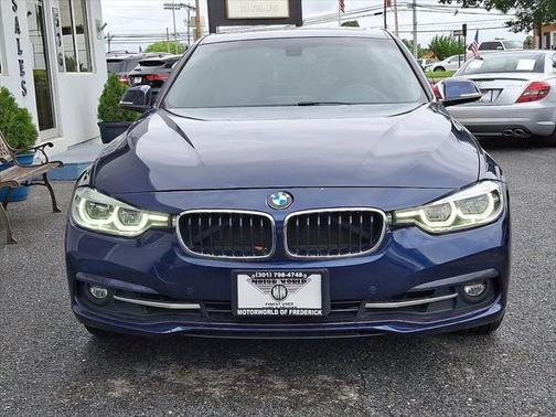 2017 BMW 330 xDrive