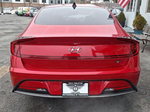 2020 Hyundai SONATA SE