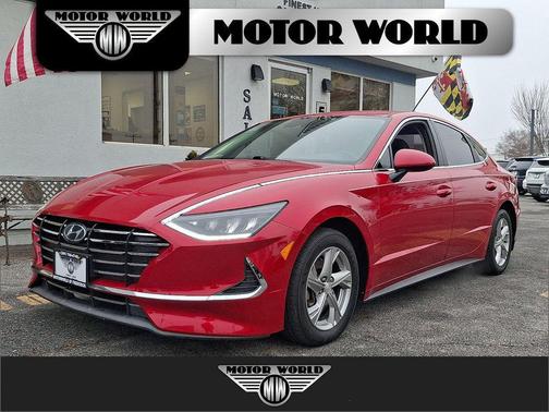 2020 Hyundai SONATA SE