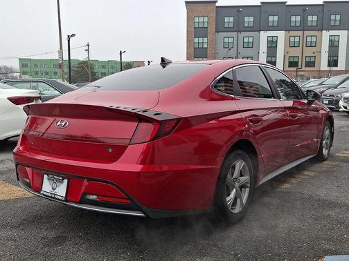 2020 Hyundai SONATA SE