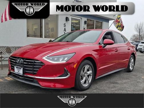 2020 Hyundai SONATA SE