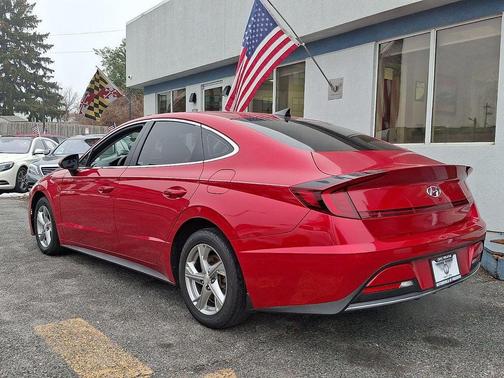 2020 Hyundai SONATA SE