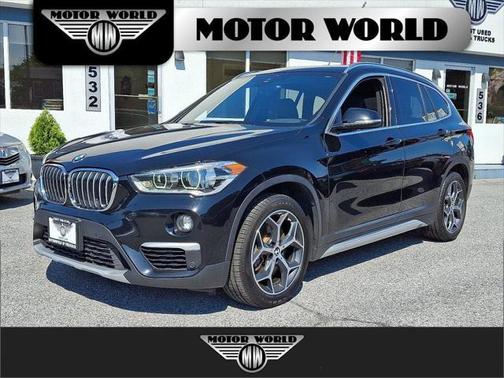 2019 BMW X1 xDrive28i