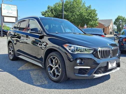 2019 BMW X1 xDrive28i