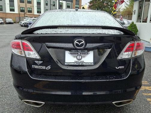 2012 Mazda Mazda6 s Grand Touring