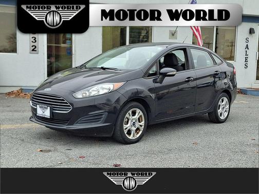 2015 Ford Fiesta SE