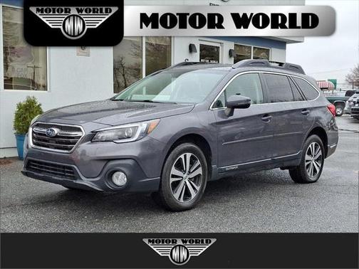 2019 Subaru Outback 2.5i Limited