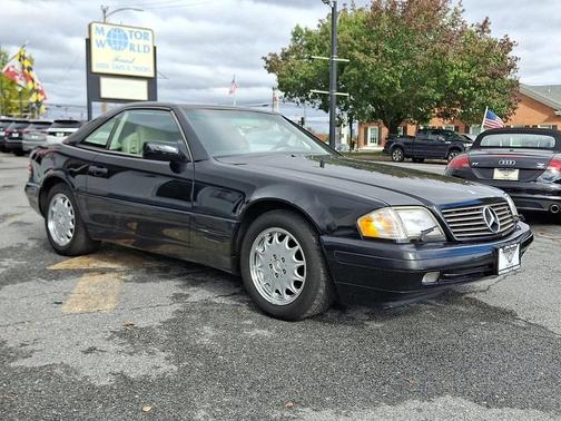 1996 Mercedes-Benz SL-Class SL Class 2dr Roadster 3.2L