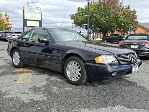 1996 Mercedes-Benz SL-Class SL Class 2dr Roadster 3.2L