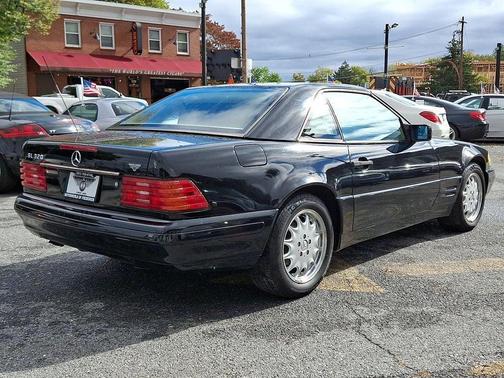 1996 Mercedes-Benz SL-Class SL Class 2dr Roadster 3.2L