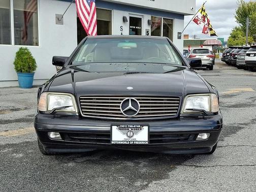 1996 Mercedes-Benz SL-Class SL Class 2dr Roadster 3.2L