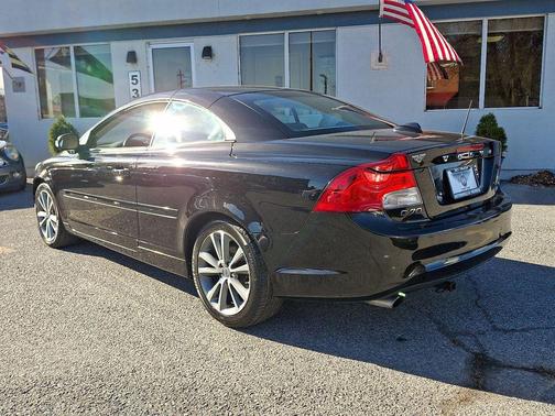 2013 Volvo C70 T5