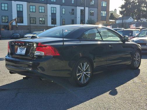 2013 Volvo C70 T5