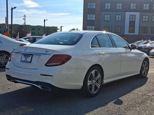 2017 Mercedes-Benz E-Class E 300 Sport RWD Sedan