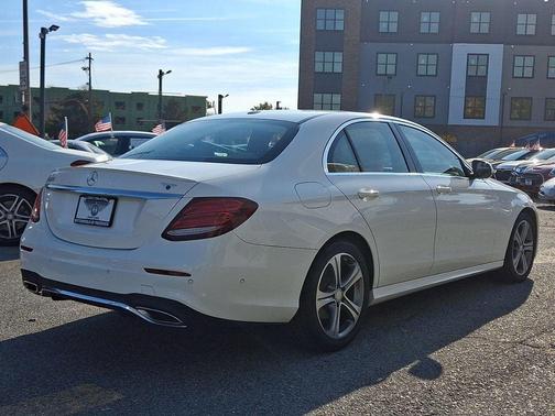 2017 Mercedes-Benz E-Class E 300 Sport RWD Sedan