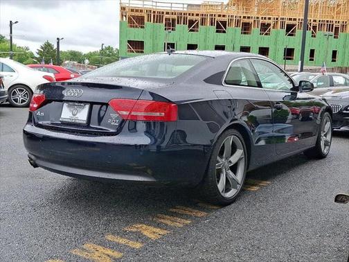 2011 Audi A5 Premium Plus