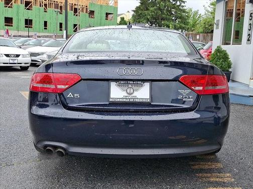 2011 Audi A5 Premium Plus