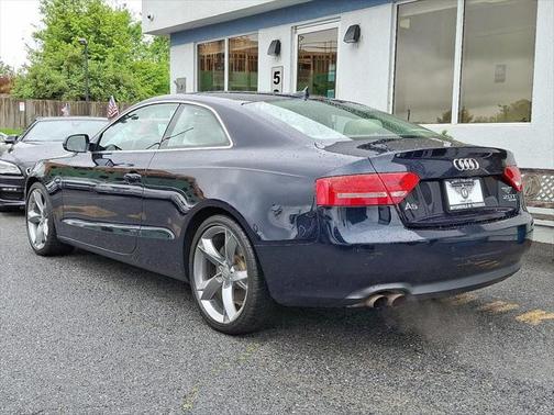 2011 Audi A5 Premium Plus