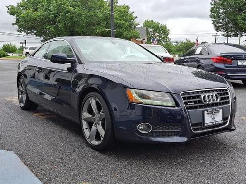 2011 Audi A5 Premium Plus