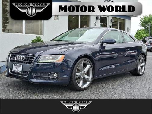 2011 Audi A5 Premium Plus