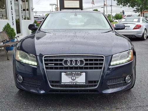 2011 Audi A5 Premium Plus