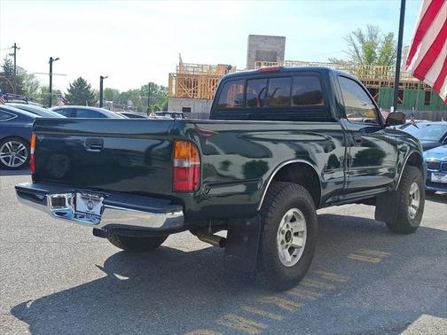 1999 Toyota Tacoma Base