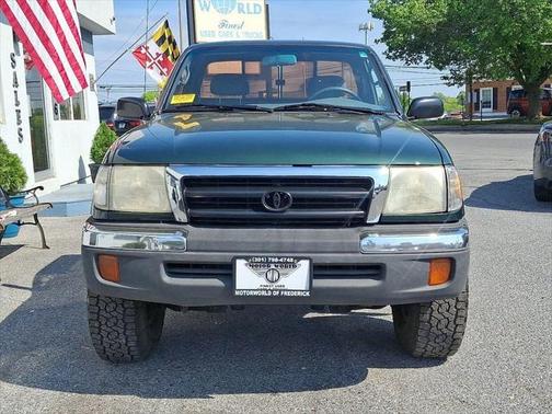 1999 Toyota Tacoma Base