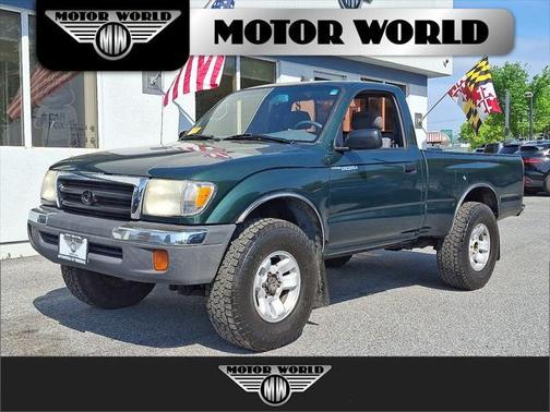 1999 Toyota Tacoma Base